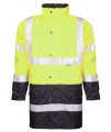 Kurtka HI-VIZ 4/1