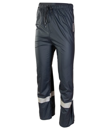 Spodnie do pasa GROSVENOR PU D223 - granatowy