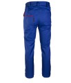 Spodnie do pasa MAX-POPULAR niebieskie